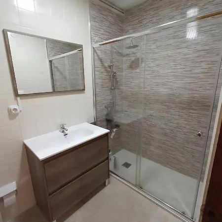 Apartman A Parada Da Ribeira *