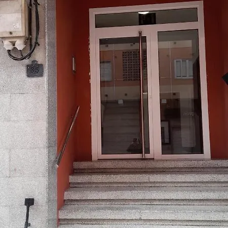 Apartman A Parada Da Ribeira