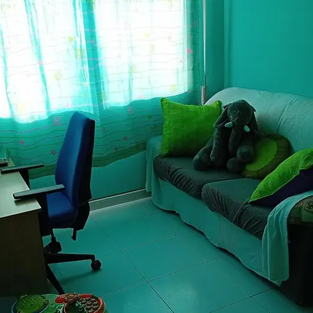 A Parada Da Ribeira Lägenhet Ourense