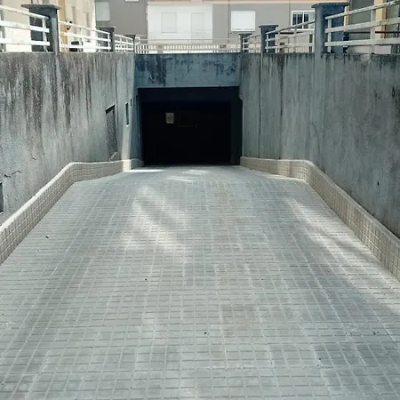 A Parada Da Ribeira