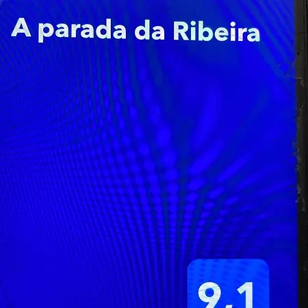 A Parada Da Ribeira Apartman