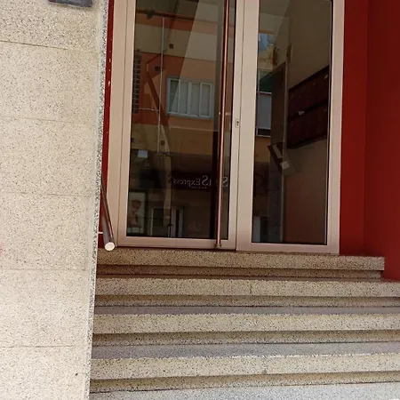 A Parada Da Ribeira Daire *