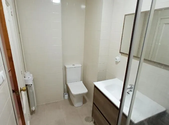 Apartmán A Parada Da Ribeira Ourense