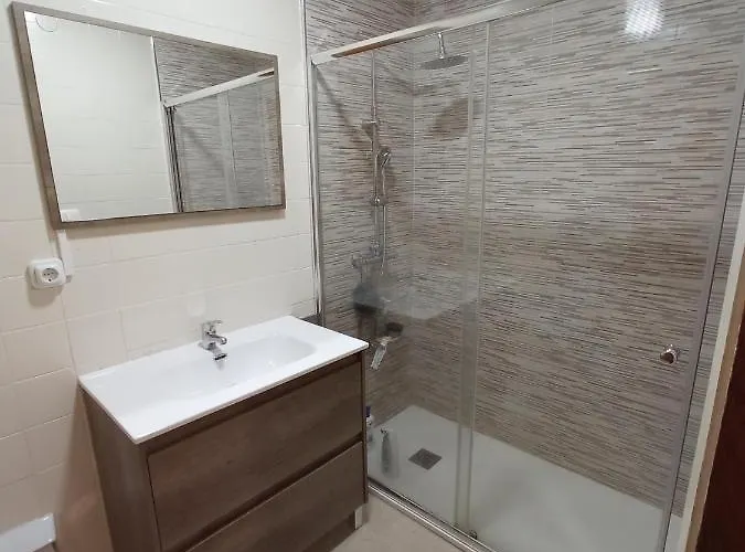 Apartmán A Parada Da Ribeira *