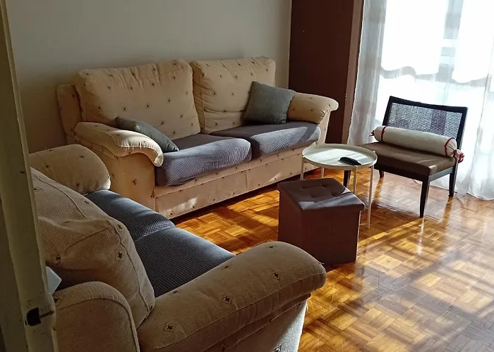 A Parada Da Ribeira *