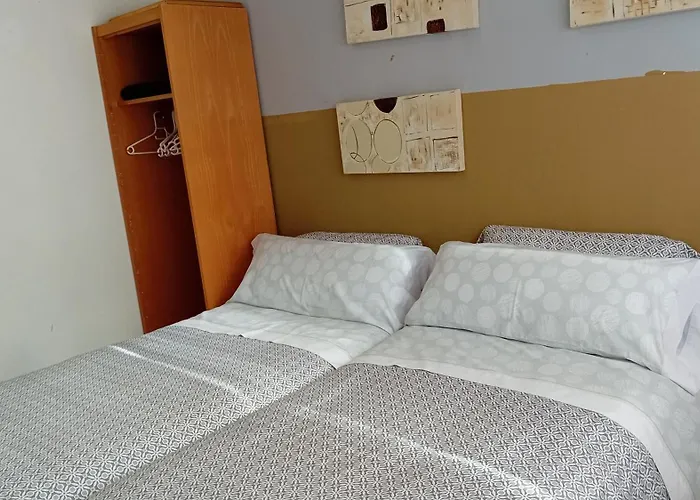 A Parada Da Ribeira Apartmán *