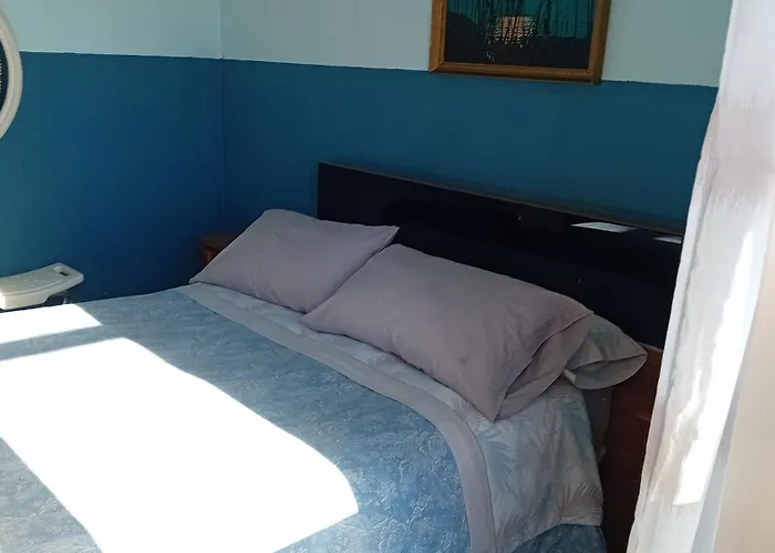 A Parada Da Ribeira Ourense